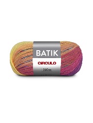 9506 LA CIRCULO BATIK 100G 100%PAC 