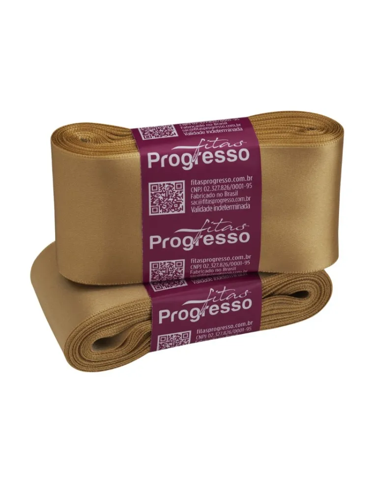 0228 FITA PROGRESSO CETIM 12 10M 100%PES 