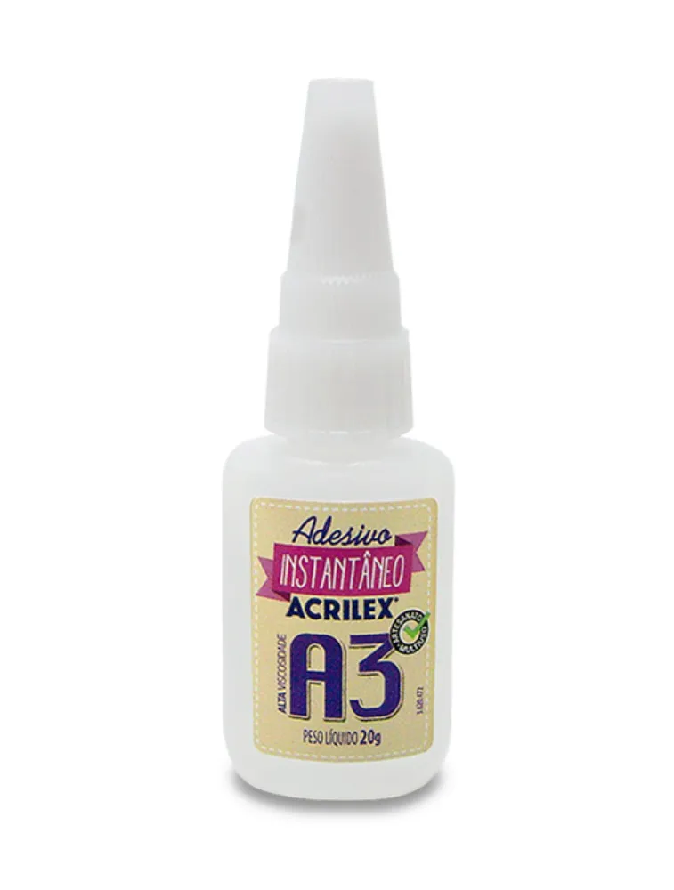 20G COLA ACRILEX INSTANTANEA A3 