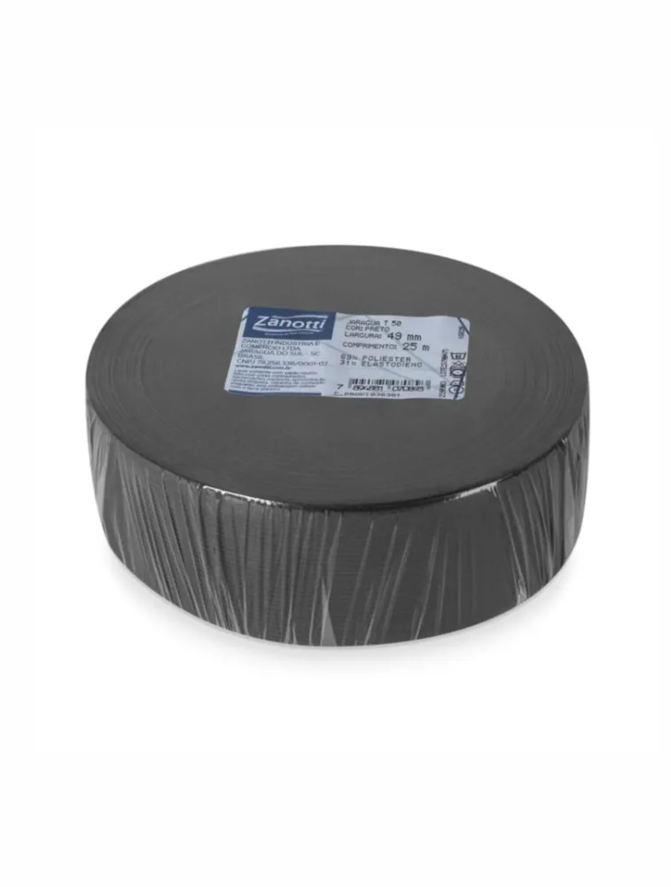 PTO. ELASTICO ZANOTTI JARAGUA 50 25M 30%PB
