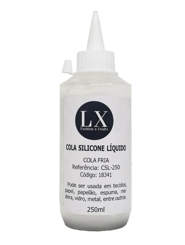 250ML COLA LULITEX SILICONE