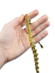 OURO GALAO NYBC 17 12MM 20M