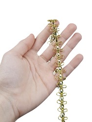 OURO GALAO NYBC 18 20MM 20M