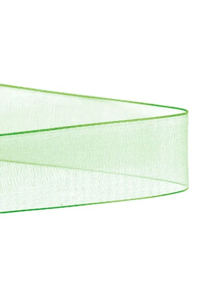 VDE. FITA AQUARELA ORGANZA 6MM 10M 97%PA 