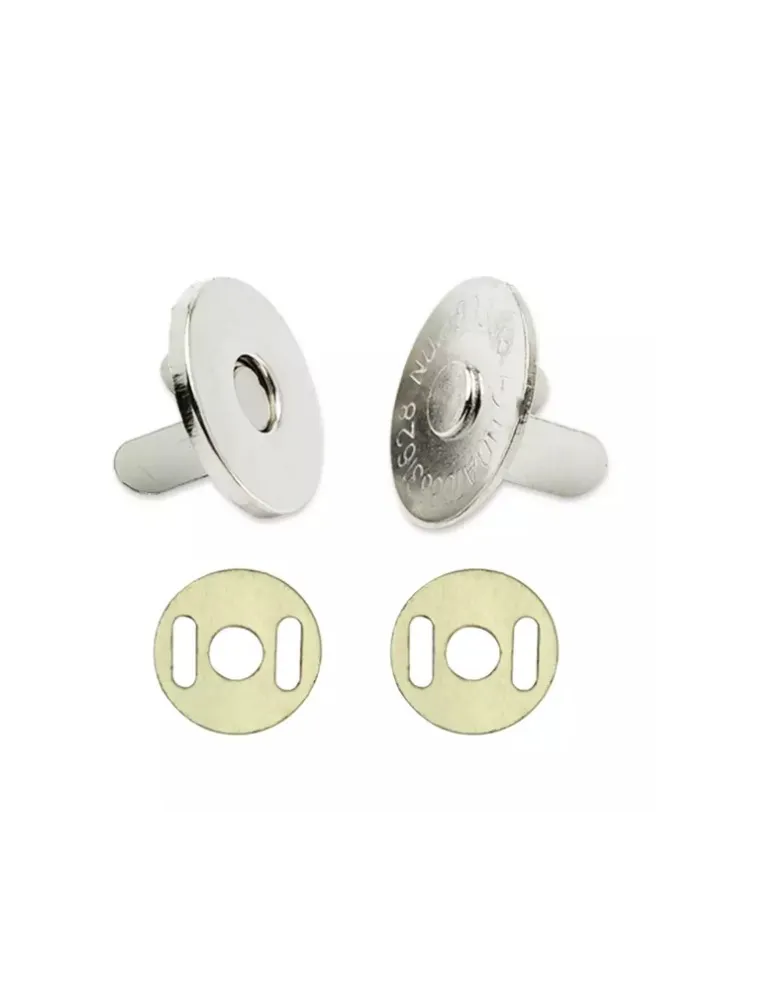 NIQ. BOTAO MS IMA P BOLSA 18MM C10