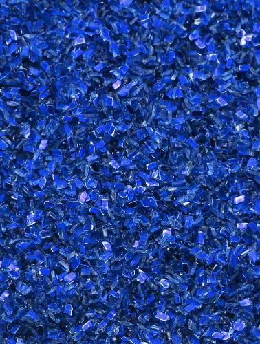 0061 GLITTER LANTECOR METAL 100G 