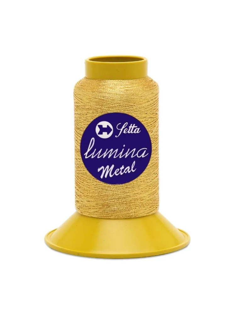 6001 LINHA SETTA LUMINA 1.000M 100%PES