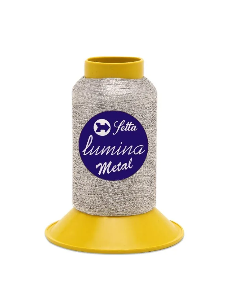 6004 LINHA SETTA LUMINA 1.000M 100%PES 