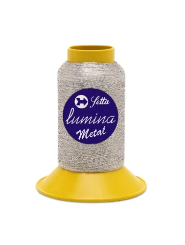 6004 LINHA SETTA LUMINA 1.000M 100%PES 