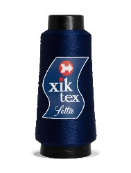 0027 FIO SETTA XIK 100G 100%PES 