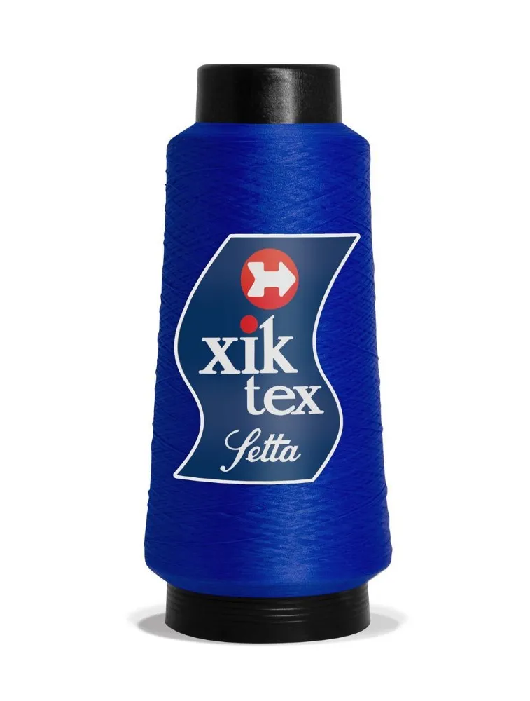 0376 FIO SETTA XIK 100G 100%PES