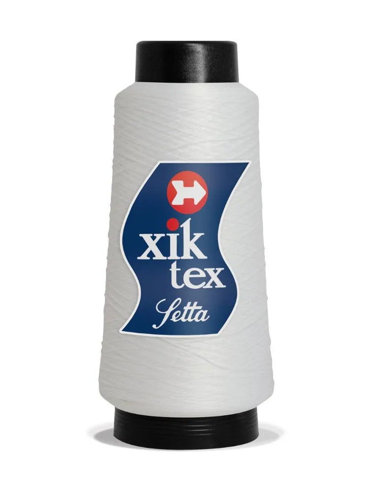 0100 FIO SETTA XIK 100G 100%PES 