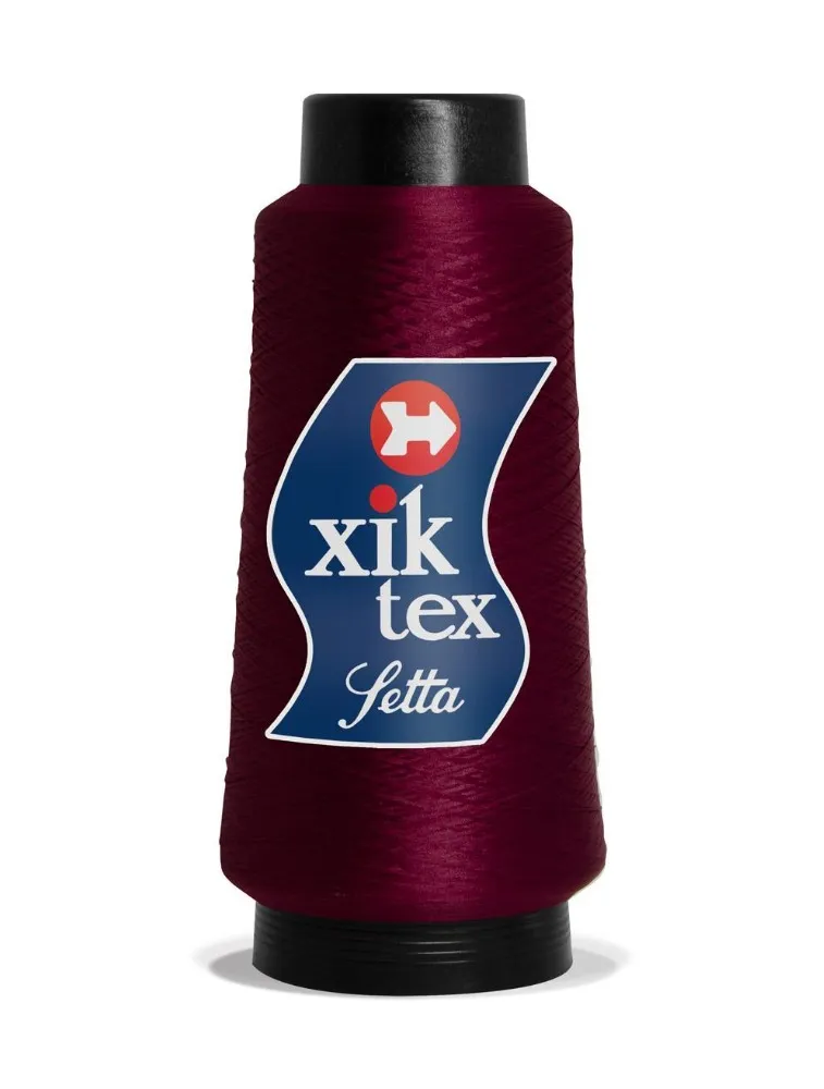 0061 FIO SETTA XIK 100G 100%PES