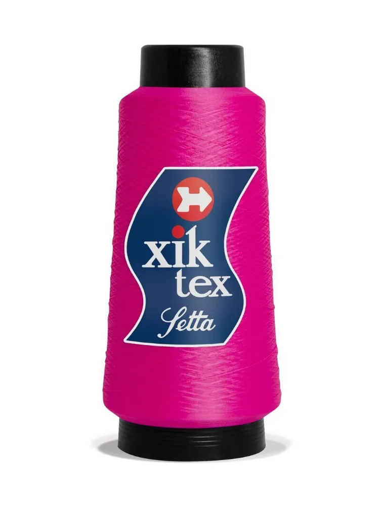 0488 FIO SETTA XIK 100G 100%PES 