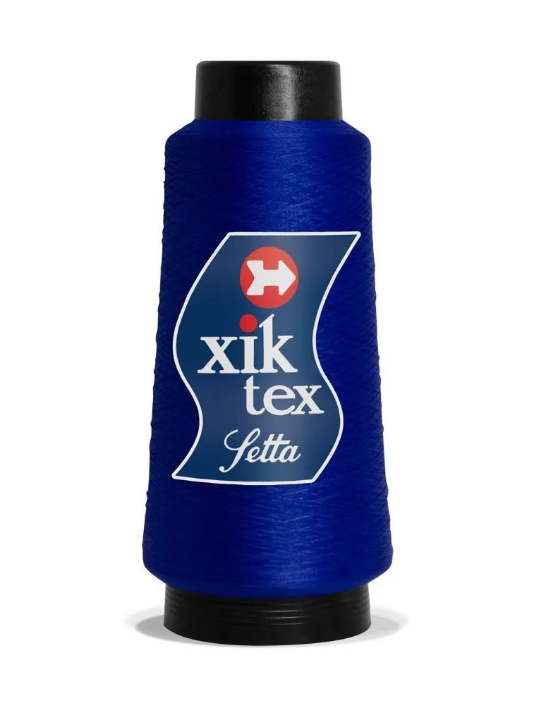 0630 FIO SETTA XIK 100G 100%PES 