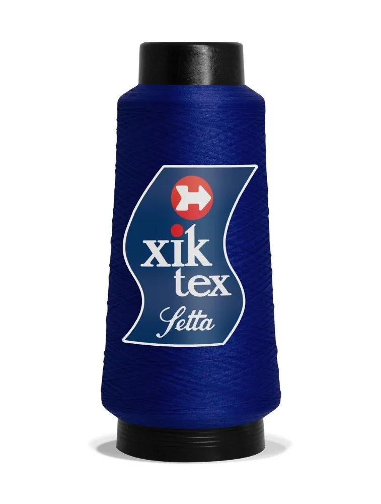 0611 FIO SETTA XIK 100G 100%PES 
