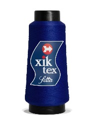0611 FIO SETTA XIK 100G 100%PES 
