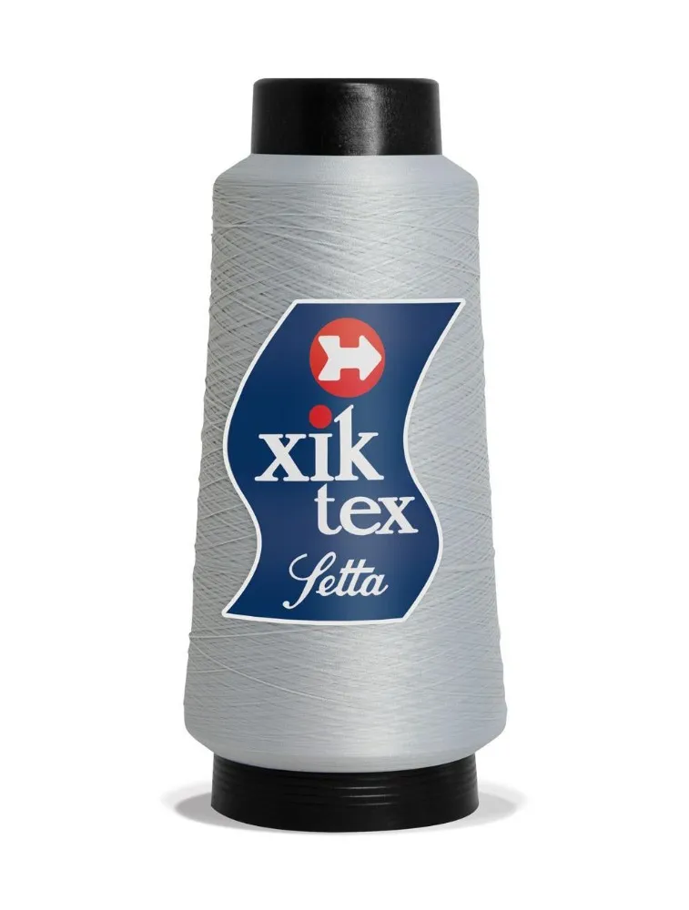 0075 FIO SETTA XIK 100G 100%PES 
