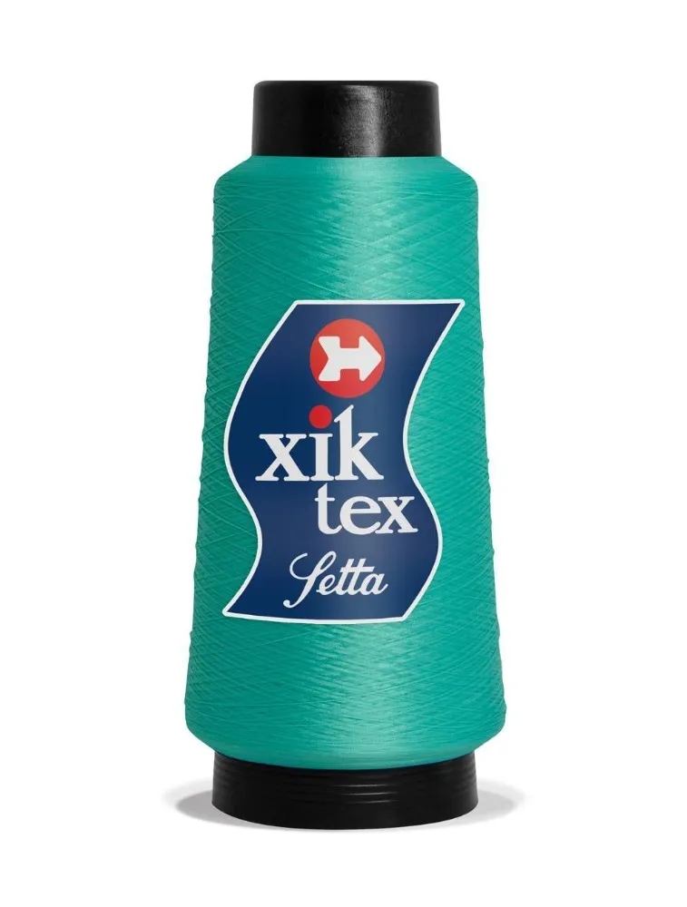 0520 FIO SETTA XIK 100G 100%PES 