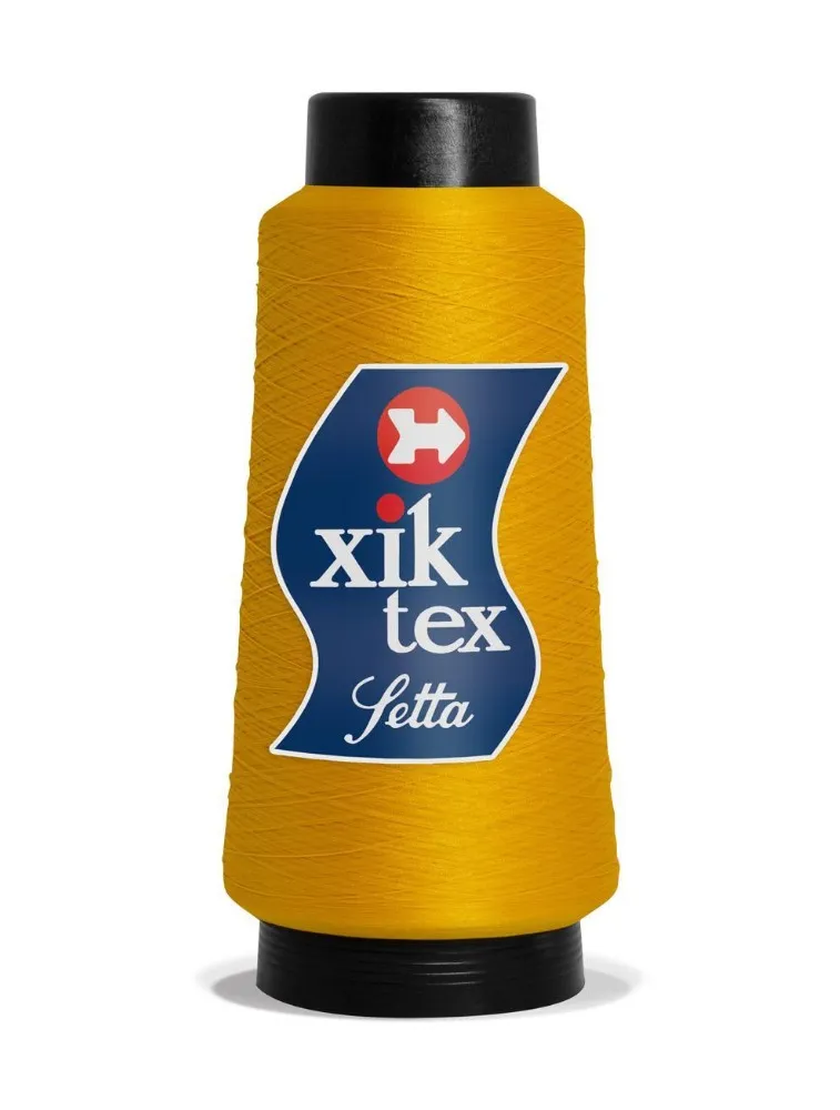 0333 FIO SETTA XIK 100G 100%PES 