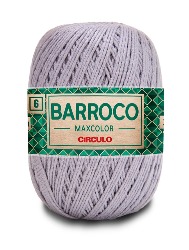 8212 BARBANTE CIRCULO MAXCOLOR 6 452M 100%CO