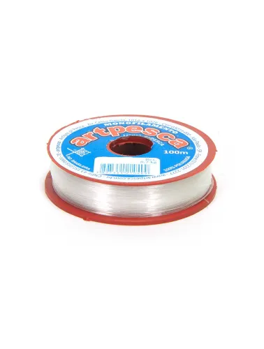 BCO. LINHA ARTPESCA 0,40MM 100M 100%PA