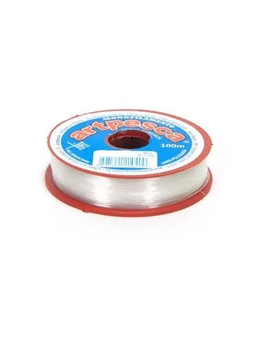 BCO. LINHA ARTPESCA 0,35MM 100M 100%PA