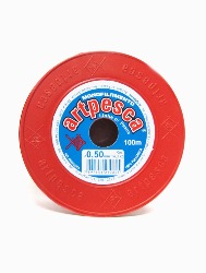 BCO. LINHA ARTPESCA 0,50MM 100M 100%PA