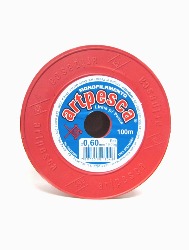 BCO. LINHA ARTPESCA 0,60MM 100M 100%PA
