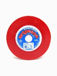 BCO. LINHA ARTPESCA 0,70MM 100M 100%PA