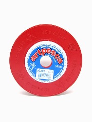 BCO. LINHA ARTPESCA 0,80MM 100M 100%PA