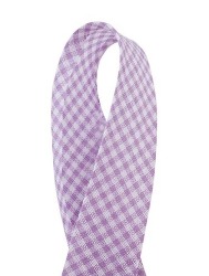 *0207 VIES CINDERELA XADREZ 25MM 20M 75%PES