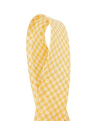 *0210 VIES CINDERELA XADREZ 25MM 20M 75%PES