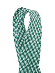 *0213 VIES CINDERELA XADREZ 25MM 20M 75%PES