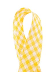 *0218 VIES CINDERELA XADREZ 25MM 20M 75%PES