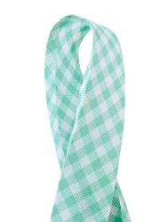 *0226 VIES CINDERELA XADREZ 25MM 20M 75%PES