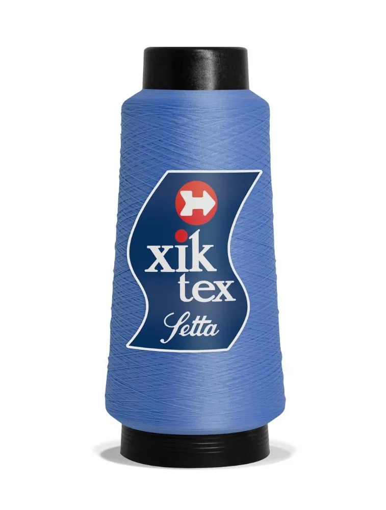 0088 FIO SETTA XIK 100G 100%PES 