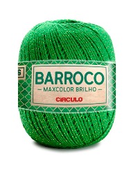 5767 BARBANTE CIRCULO MAXCOLOR BRILHO 6 216M 98%CO