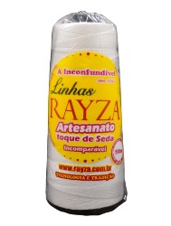 0001 LINHA RAYZA ARTESANATO 500M 100%PP 