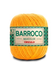 1449 BARBANTE CIRCULO MAXCOLOR 4 338M 100%CO