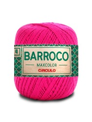 6133 BARBANTE CIRCULO MAXCOLOR 4 338M 100%CO