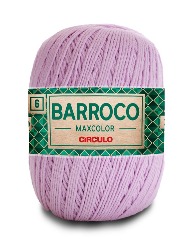 6006 BARBANTE CIRCULO MAXCOLOR 6 452M 100%CO