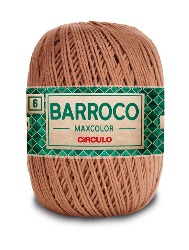7603 BARBANTE CIRCULO MAXCOLOR 6 452M 100%CO
