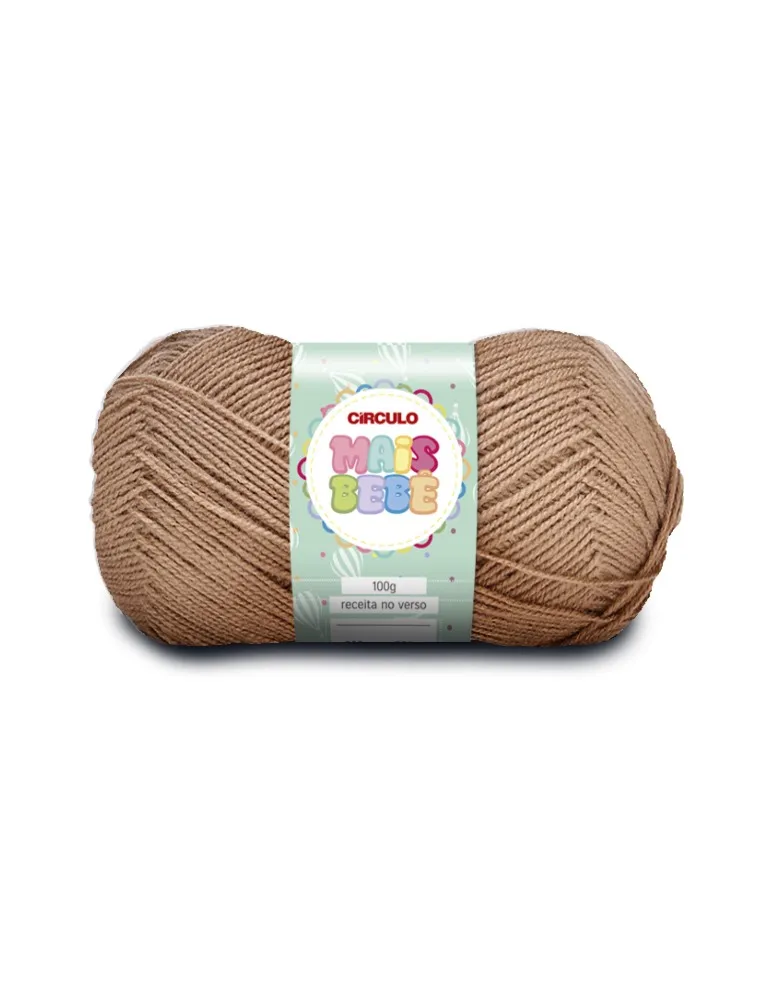 7557 LA CIRCULO MAISBEBE 100G 100%PAC