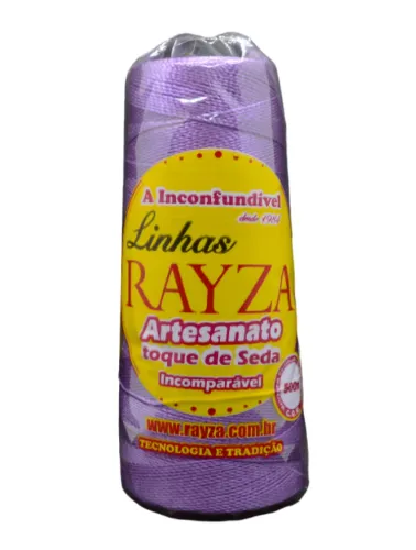 0072 LINHA RAYZA ARTESANATO 500M 100%PP