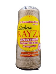 0081 LINHA RAYZA ARTESANATO 500M 100%PP 