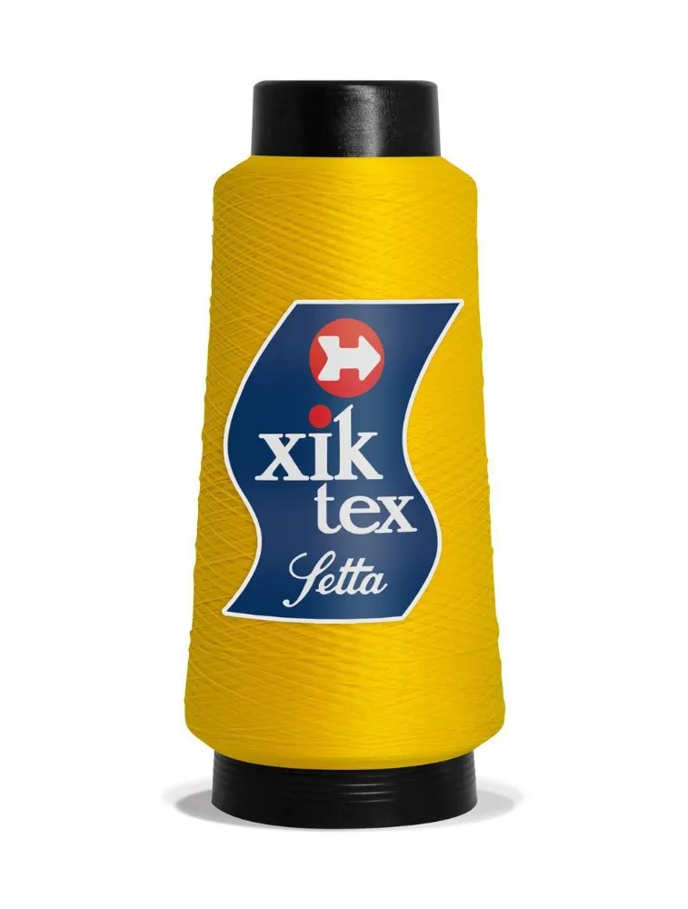 0035 FIO SETTA XIK 100G 100%PES 