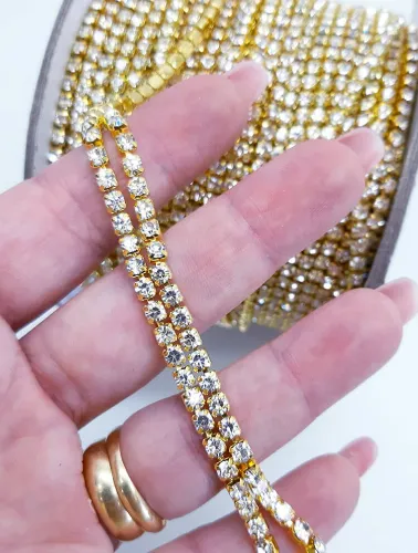 DOU. CORRENTE STRASS LAN N14 50M CRO-SS14