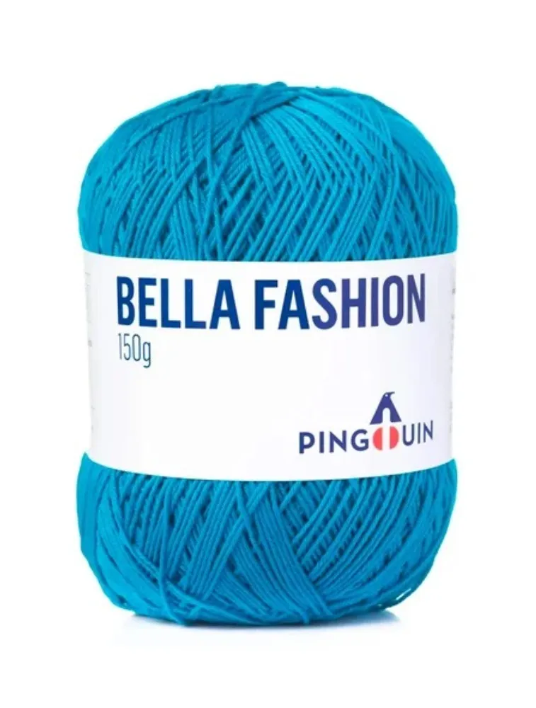 1508 LINHA PINGOUIN BELLA FASHION 150G 100%CO