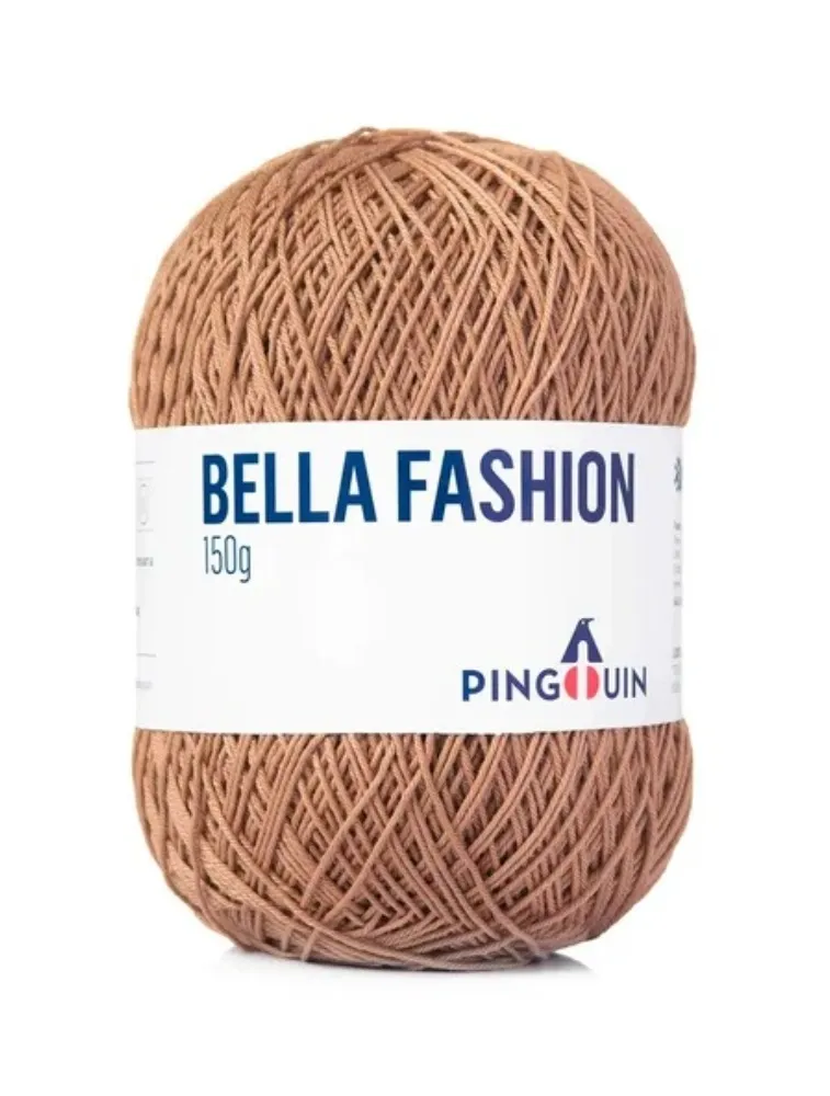 0704 LINHA PINGOUIN BELLA FASHION 150G 100%CO